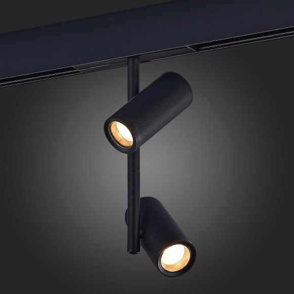 ST808.446.16 Трековый магнитный светодиодный светильник ST-Luce Skyline 48V CRI90+ 4000К 1200Лм 36° 16Вт ST808.446.16 Трековый магнитный светодиодный светильник ST-Luce Skyline 48V CRI90+ 4000К 1200Лм 36° 16Вт