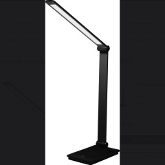 Офисная настольная лампа ARTE LAMP EDWARD A5126LT-1BK Офисная настольная лампа ARTE LAMP EDWARD A5126LT-1BK