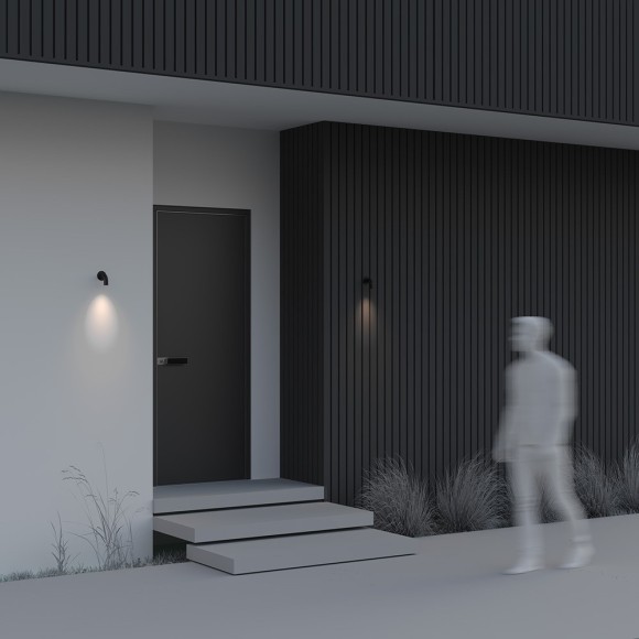 Настенный светильник (бра) Outdoor O477WL-L2GF3K Настенный светильник (бра) Outdoor O477WL-L2GF3K