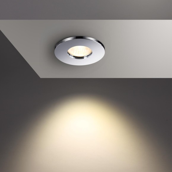 Светильник встраиваемый влагозащищенный Aqua 370802 Светильник встраиваемый влагозащищенный Aqua 370802