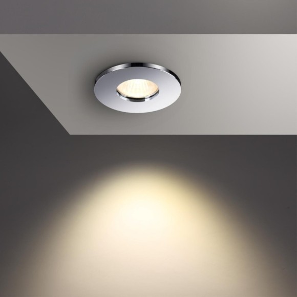 Светильник встраиваемый влагозащищенный Aqua 370802 Светильник встраиваемый влагозащищенный Aqua 370802