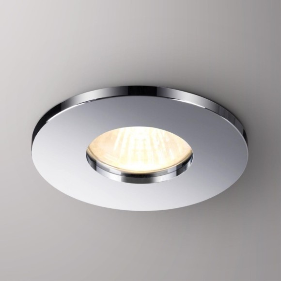 Светильник встраиваемый влагозащищенный Aqua 370802 Светильник встраиваемый влагозащищенный Aqua 370802