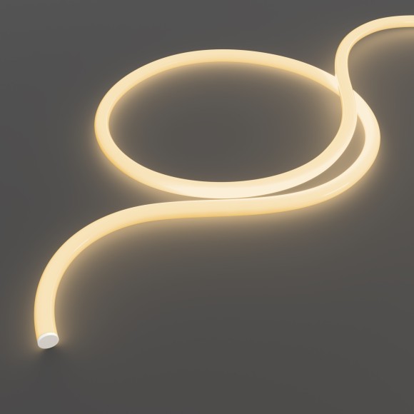 Гибкий неон Nemo D25 24В 17,2Вт/м RGBW 3000К IP65 5м 20304 Гибкий неон Nemo D25 24В 17,2Вт/м RGBW 3000К IP65 5м 20304