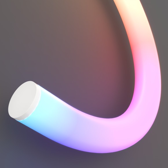 Гибкий неон Nemo D25 24В 17,2Вт/м RGBW 3000К IP65 5м 20304 Гибкий неон Nemo D25 24В 17,2Вт/м RGBW 3000К IP65 5м 20304