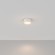 Потолочный светильник Technical C032CL-12W3K-RD-W