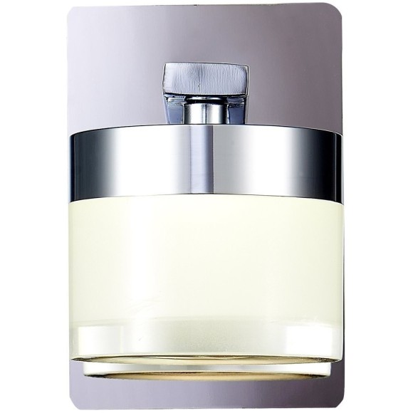 SL1600.101.01 Светильник настенный ST-Luce Хром/Белый LED 1*5W 4000K Настенные светильники
