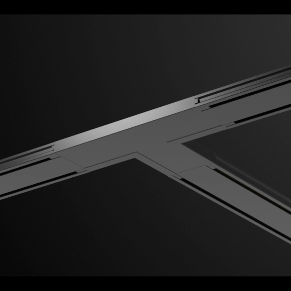 Соединитель Т-образный для накладного шинопровода Novotech Smal 135209 Соединитель Т-образный для накладного шинопровода Novotech Smal 135209