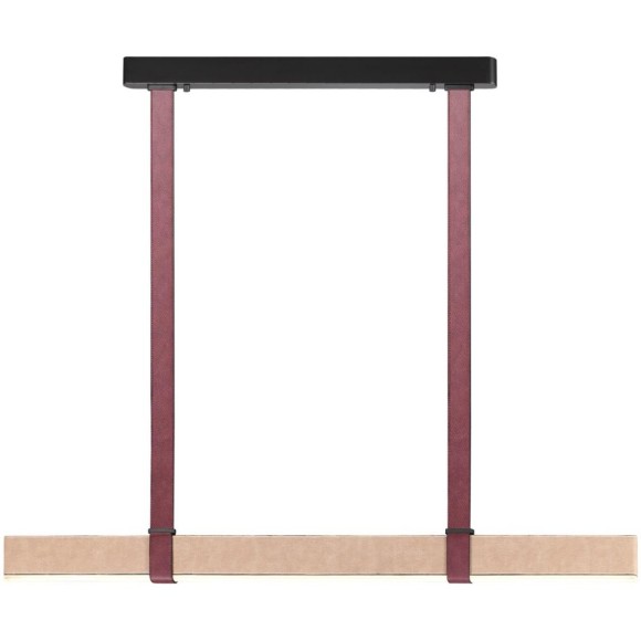 Подвесной светильник IP20 LED 36W 3000K 220V Odeon Light VINCENT 6630/36L