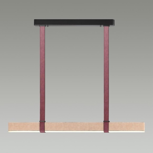 Подвесной светильник IP20 LED 36W 3000K 220V Odeon Light VINCENT 6630/36L