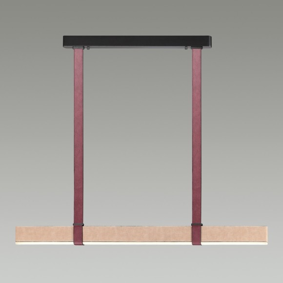 Подвесной светильник IP20 LED 36W 3000K 220V Odeon Light VINCENT 6630/36L