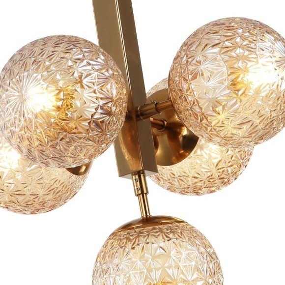 Светильник подвесной Stilfort 2098/03/05P серия Felis Светильник подвесной Stilfort 2098/03/05P серия Felis