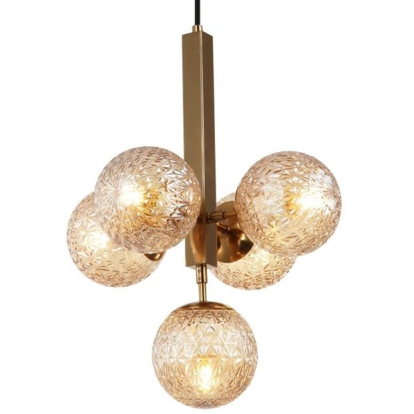 Светильник подвесной Stilfort 2098/03/05P серия Felis Светильник подвесной Stilfort 2098/03/05P серия Felis