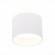 ST102.542.12 Светильник потолочный Белый LED 1*12W 4000K 936Lm Ra80 120° IP20 D100xH90 170-240V Накладные светильники