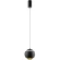 Светильник подвесной Crystal Lux CARO SP LED BLACK Светильник подвесной Crystal Lux CARO SP LED BLACK