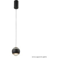 Светильник подвесной Crystal Lux CARO SP LED BLACK