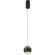 Светильник подвесной Crystal Lux CARO SP LED BLACK