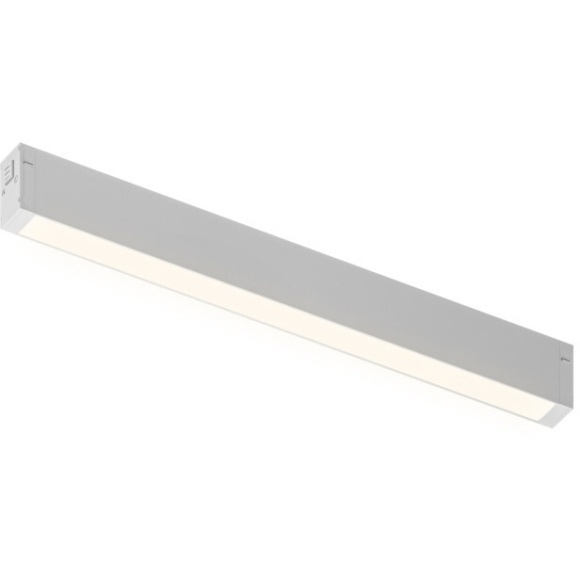 Линейный светильник SIMPLE LINEAR 18W 3000K, белый Линейный светильник SIMPLE LINEAR 18W 3000K, белый