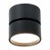 ST651.432.09 Светильник потолочный поворотный Черный LED 1*9W 3000K 720Lm Ra90 120° IP20 D85xH87 17 Накладные светильники