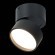 ST651.432.09 Светильник потолочный поворотный Черный LED 1*9W 3000K 720Lm Ra90 120° IP20 D85xH87 17 Накладные светильники