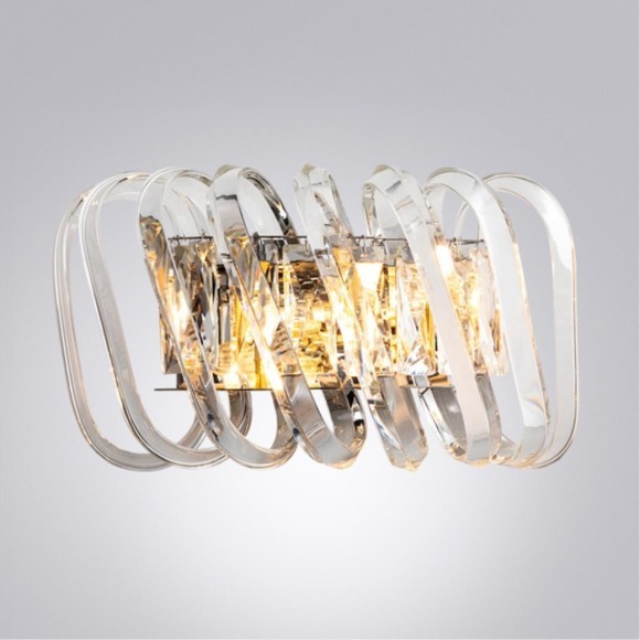 Бра Divinare 7568/02 AP-2 MEGAN под лампы 2xE14 60W