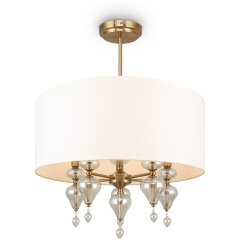 Потолочный светильник Freya FR5369CL-05BS1