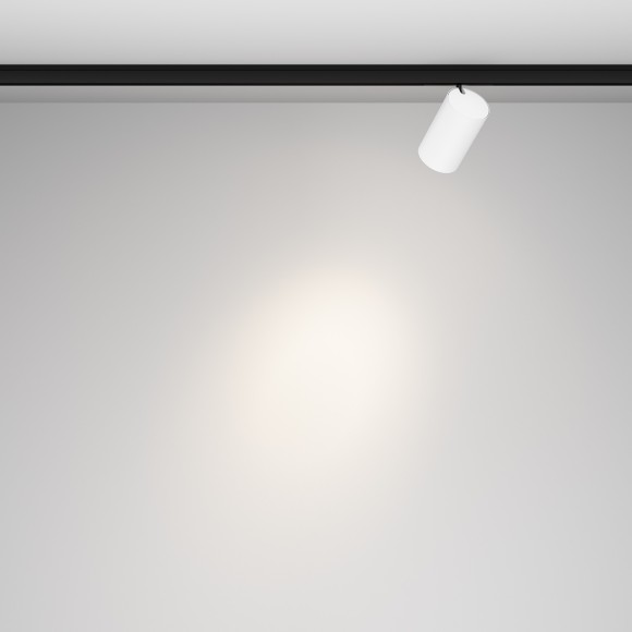 TR187-1-9W4K-M-BW Ультратонкий трековый магнитный светодиодный светильник Maytoni Levity CRI90+ 4000К 500Лм 36° 9Вт TR187-1-9W4K-M-BW Ультратонкий трековый магнитный светодиодный светильник Maytoni Levity CRI90+ 4000К 500Лм 36° 9Вт