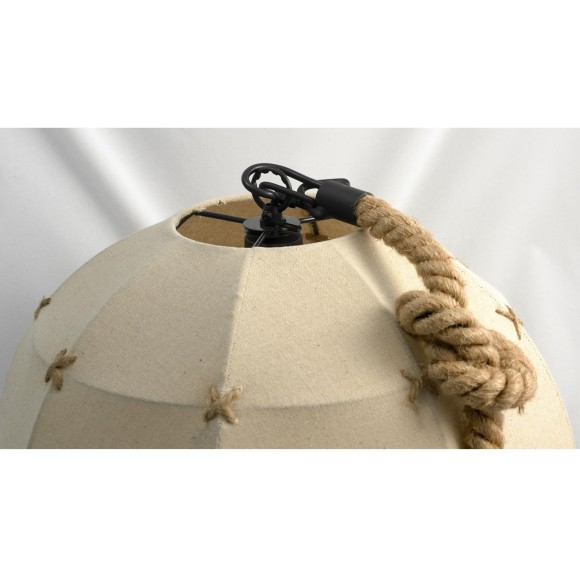 Подвесной светильник с 1 плафоном Lussole LSP-9667 HEMPSTEAD IP21 под лампу 1xE27 60W