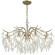 Подвесная люстра хрустальная Brillo 3003-9P