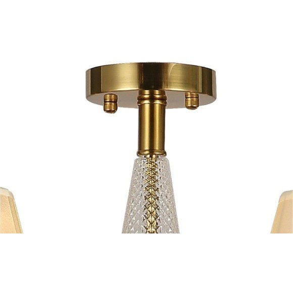 Потолочная люстра Fete 2846-7P Потолочная люстра Fete 2846-7P