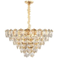 Люстра хрустальная Lussole GRLSP-8184 YUMA IP21 под лампы 11xE14 77W Люстра хрустальная Lussole GRLSP-8184 YUMA IP21 под лампы 11xE14 77W