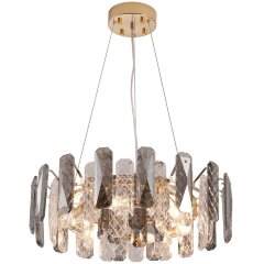 Люстра подвесная Lussole LSP-8857 Люстра подвесная Lussole LSP-8857