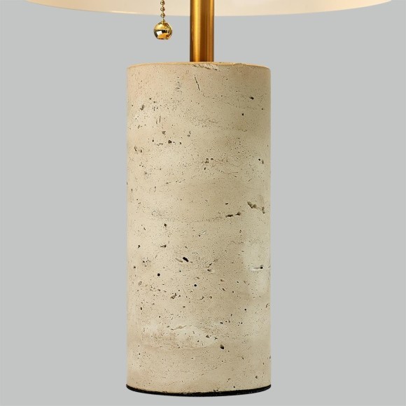 Настольный светильник с выкл. E14 Odeon Light RUFINA 7089/2T