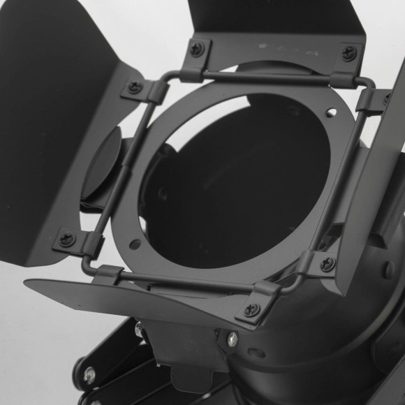 Накладной потолочный светильник Lussole GRLSP-9702 THORNTON IP21 под лампу 1xE27 10W