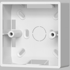 DK3050-BX Монтажная коробка, белый