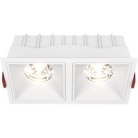 Встраиваемый светильник Technical DL043-02-15W3K-SQ-W