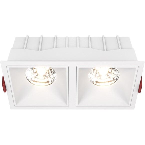 Встраиваемый светильник Technical DL043-02-15W3K-SQ-W