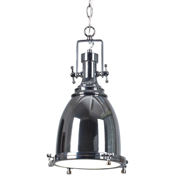 Подвесной светильник с 1 плафоном Lussole GRLSP-9614 MONSEY IP21 под лампу 1xE27 10W