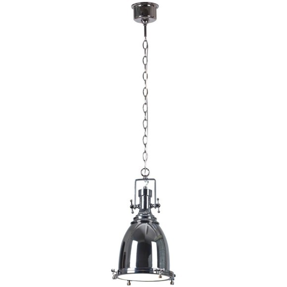 Подвесной светильник с 1 плафоном Lussole GRLSP-9614 MONSEY IP21 под лампу 1xE27 10W