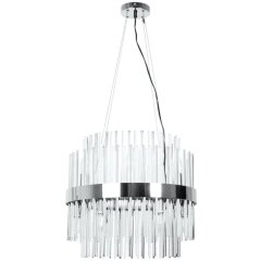 Подвесной светильник Arte lamp MONTREAL A1034SP-12CC Подвесной светильник Arte lamp MONTREAL A1034SP-12CC