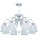 Подвесная люстра Amanda 2150-8PC Подвесная люстра Amanda 2150-8PC