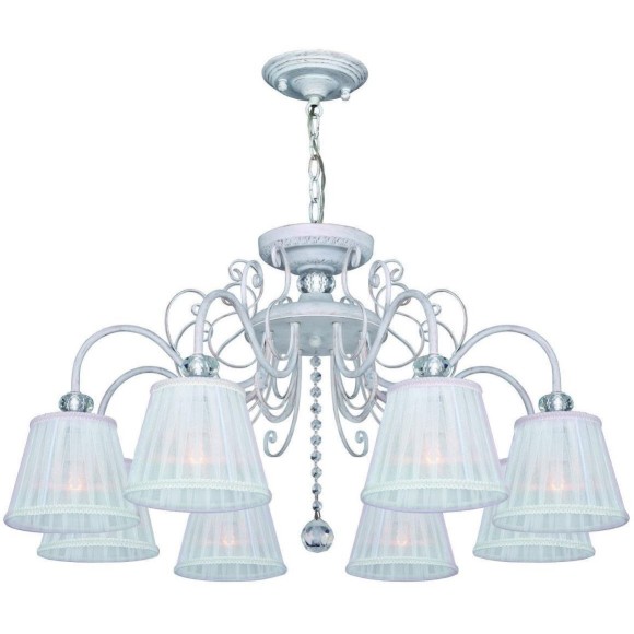 Подвесная люстра Amanda 2150-8PC Подвесная люстра Amanda 2150-8PC