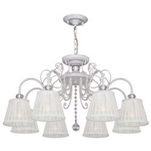 Подвесная люстра Amanda 2150-8PC Подвесная люстра Amanda 2150-8PC