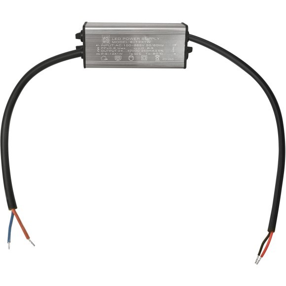 Lightstar Soffi 521244IP65 Герметичный влагозащищенный блок питания (драйвер/трансформатор) мощностью 10Вт для светильников серии Soffi с артикулами 21244X