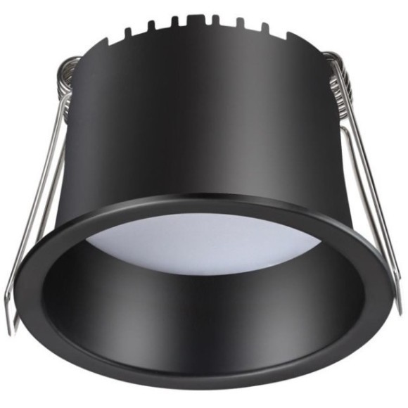 Встраиваемый светильник Novotech 358898 TRAN светодиодный LED 6W Встраиваемый светильник Novotech 358898 TRAN светодиодный LED 6W