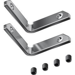 Комплект из 2 угловых вертикальных соединителей (только для шины арт TRX034-SCH-422B) TRA034ICL-MP-1 Комплект из 2 угловых вертикальных соединителей (только для шины арт TRX034-SCH-422B) TRA034ICL-MP-1