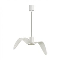 Подвесной светильник с 1 плафоном Odeon Light 4904/1C Birds под лампу 1xGU10 1*5W