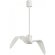 Подвесной светильник с 1 плафоном Odeon Light 4904/1C Birds под лампу 1xGU10 1*5W