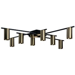 8120C-8 Потолочный светильник LOFT IT Tribes