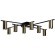 8120C-8 Потолочный светильник LOFT IT Tribes