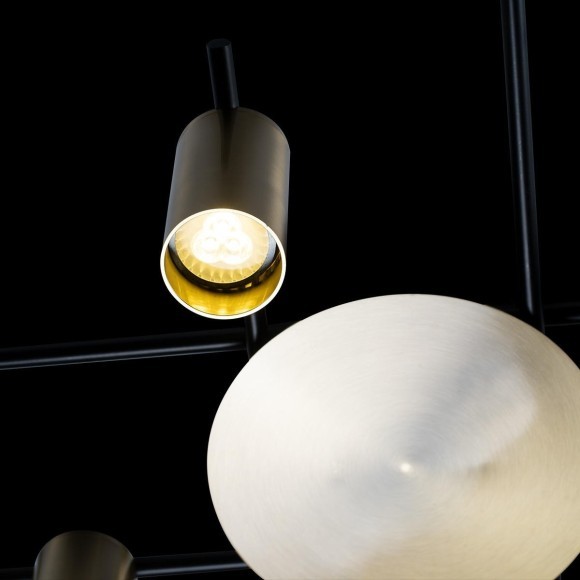 8120C-8 Потолочный светильник LOFT IT Tribes